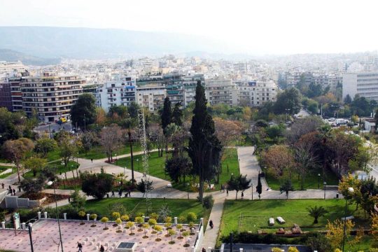 Το πάρκο Ριζάρη, η ευρύτερη περιοχή και τα νεύρα των Αθηναίων θα δοκιμαστούν από τις εργασίες του Μετρό
